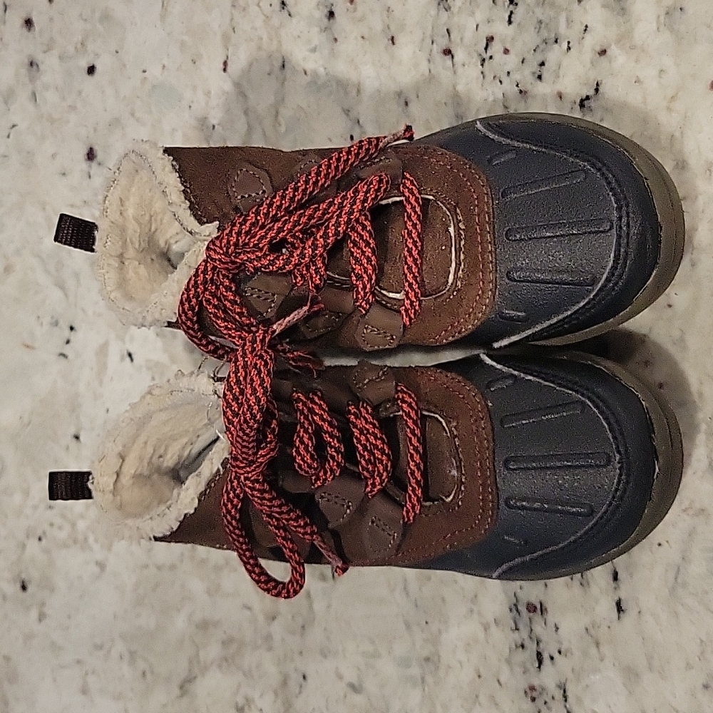 Winter Boots- size 10